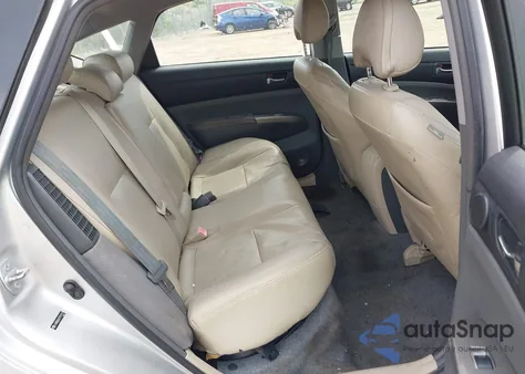 2007 Toyota Prius z USA, uszkodzony, nr VIN JTDKB20U377571971